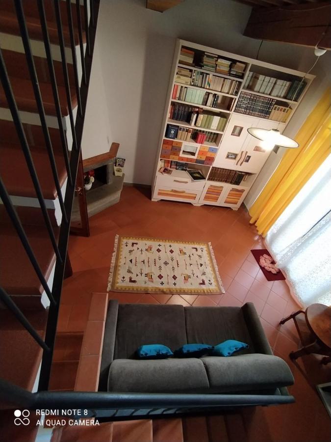 Casa Pina Villa Malmantile Eksteriør billede