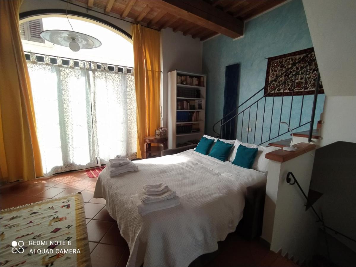 Casa Pina Villa Malmantile Eksteriør billede