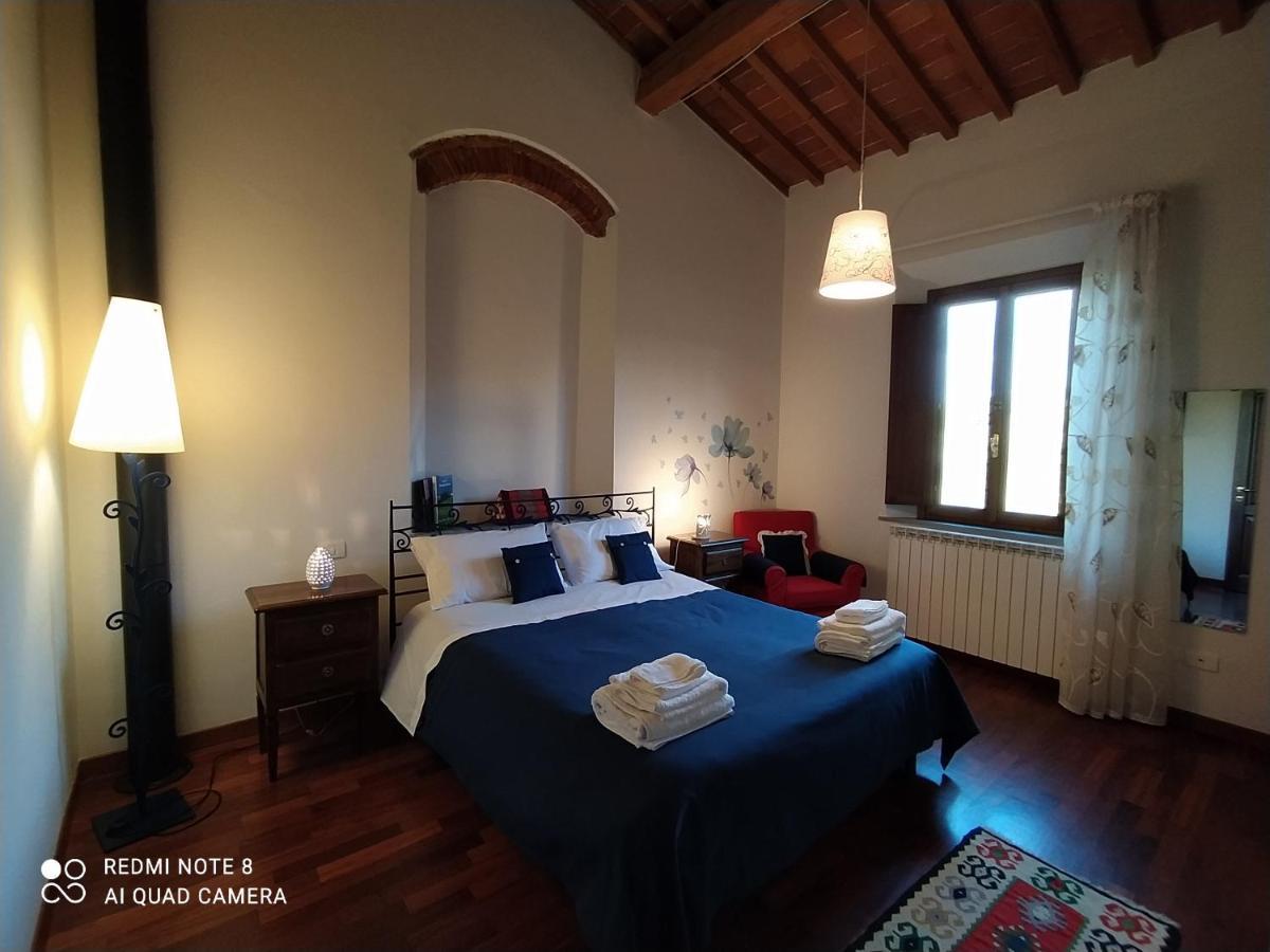 Casa Pina Villa Malmantile Eksteriør billede