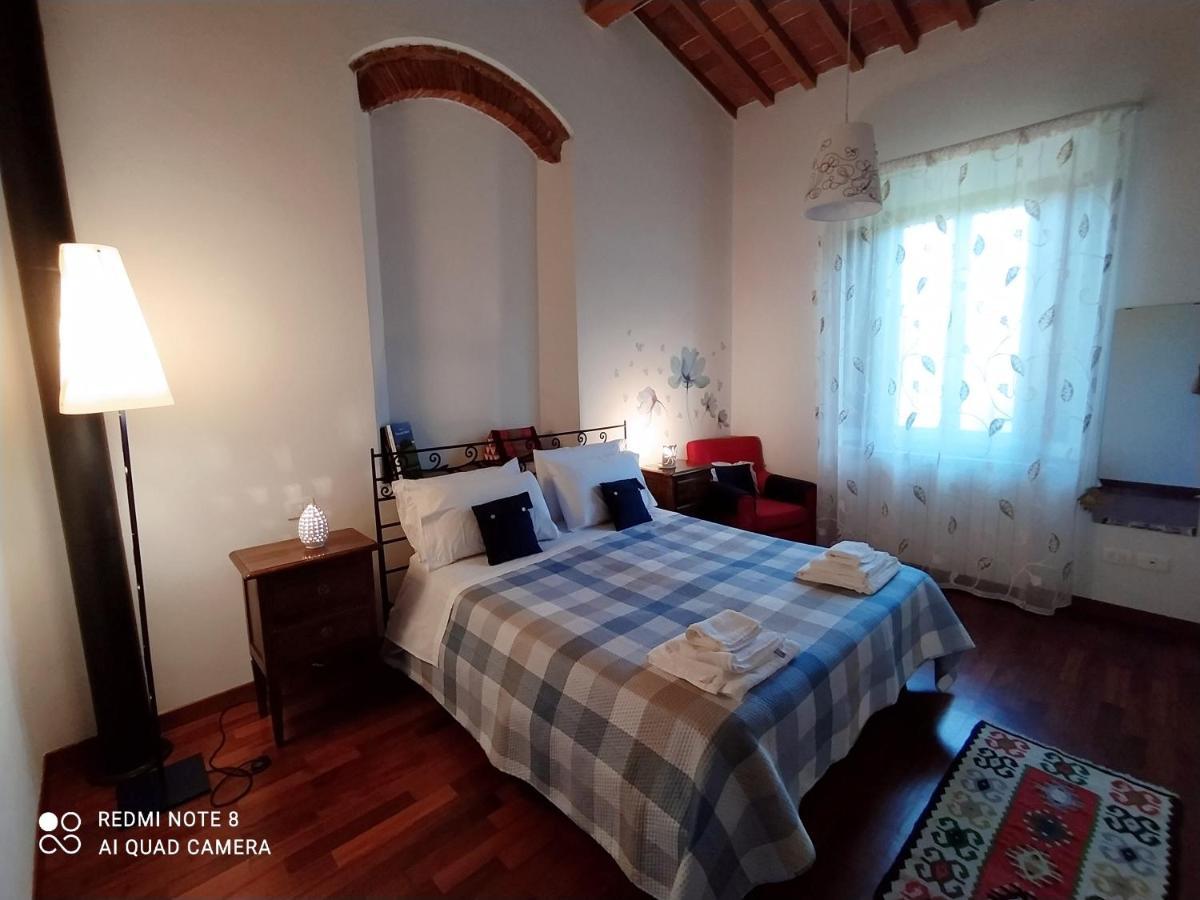 Casa Pina Villa Malmantile Eksteriør billede