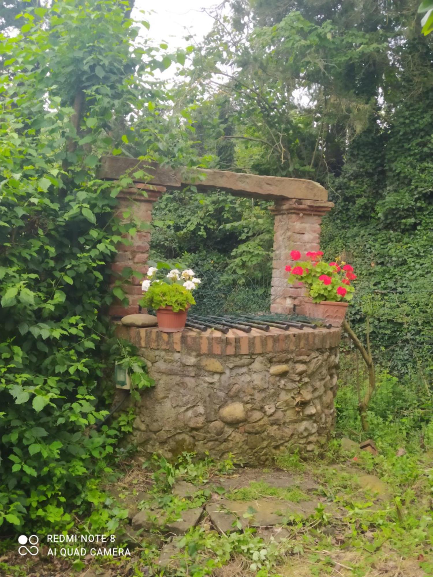 Casa Pina Villa Malmantile Eksteriør billede