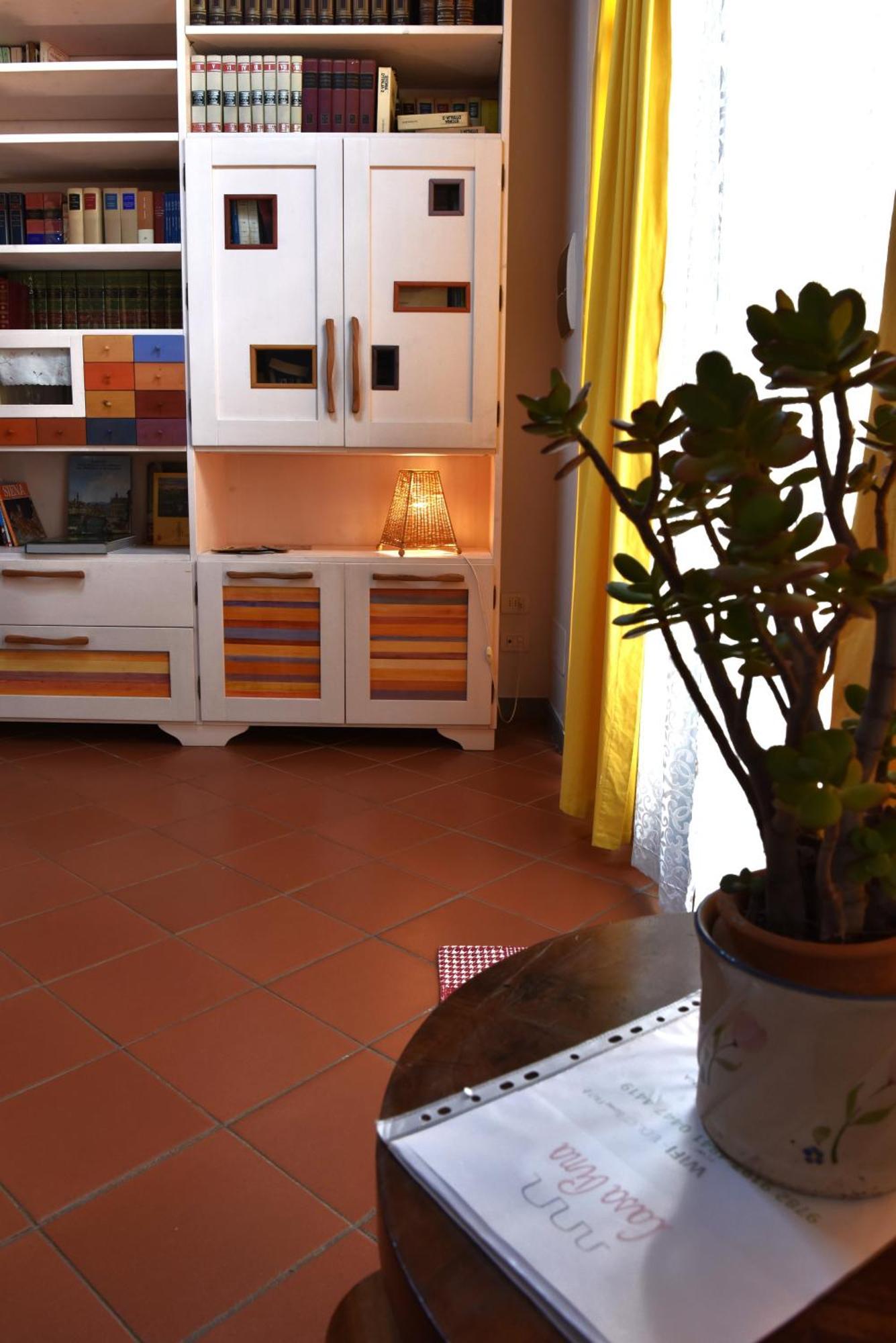 Casa Pina Villa Malmantile Eksteriør billede