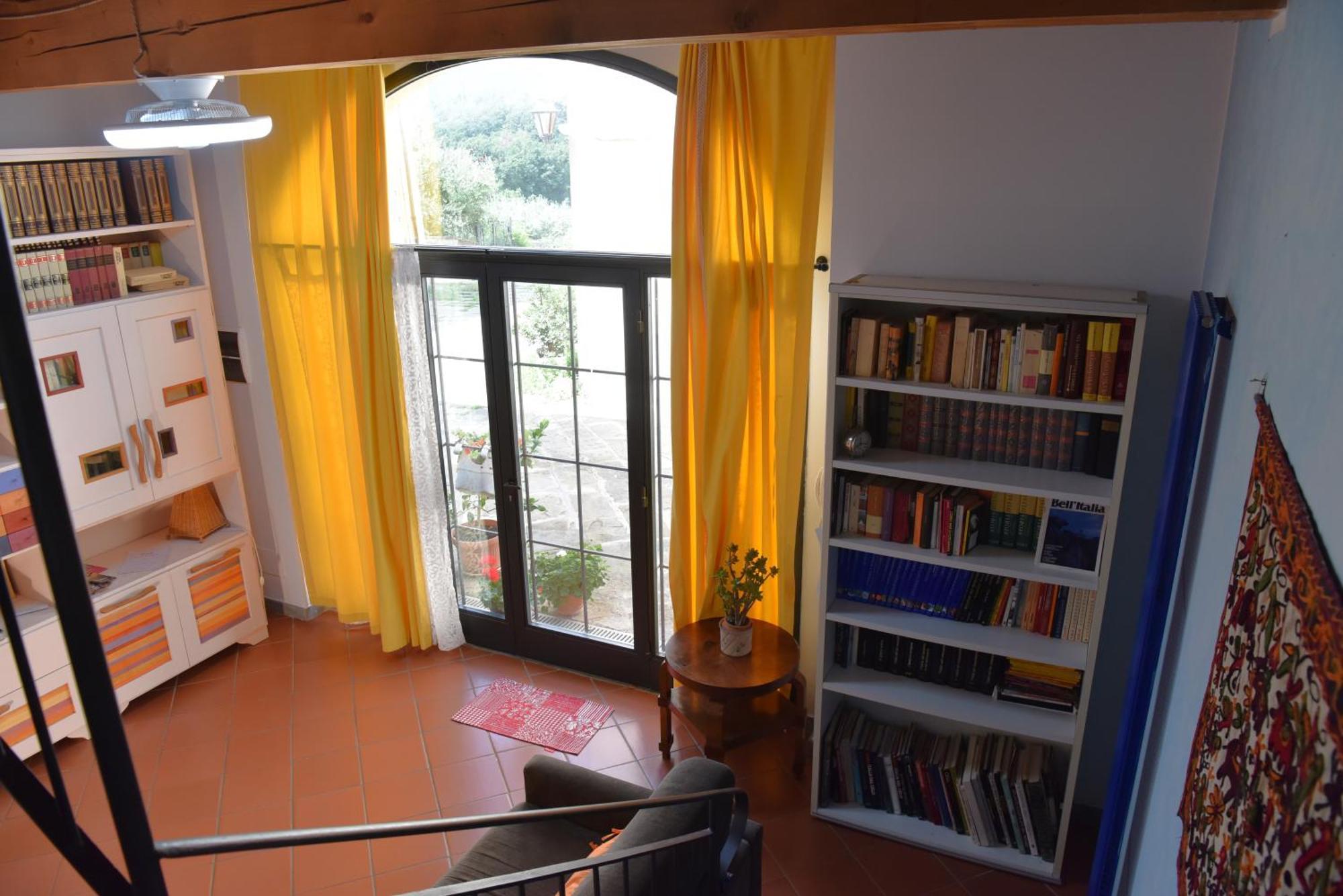 Casa Pina Villa Malmantile Eksteriør billede