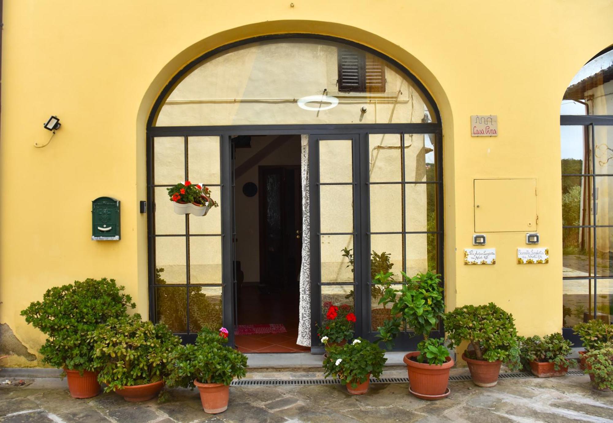 Casa Pina Villa Malmantile Eksteriør billede