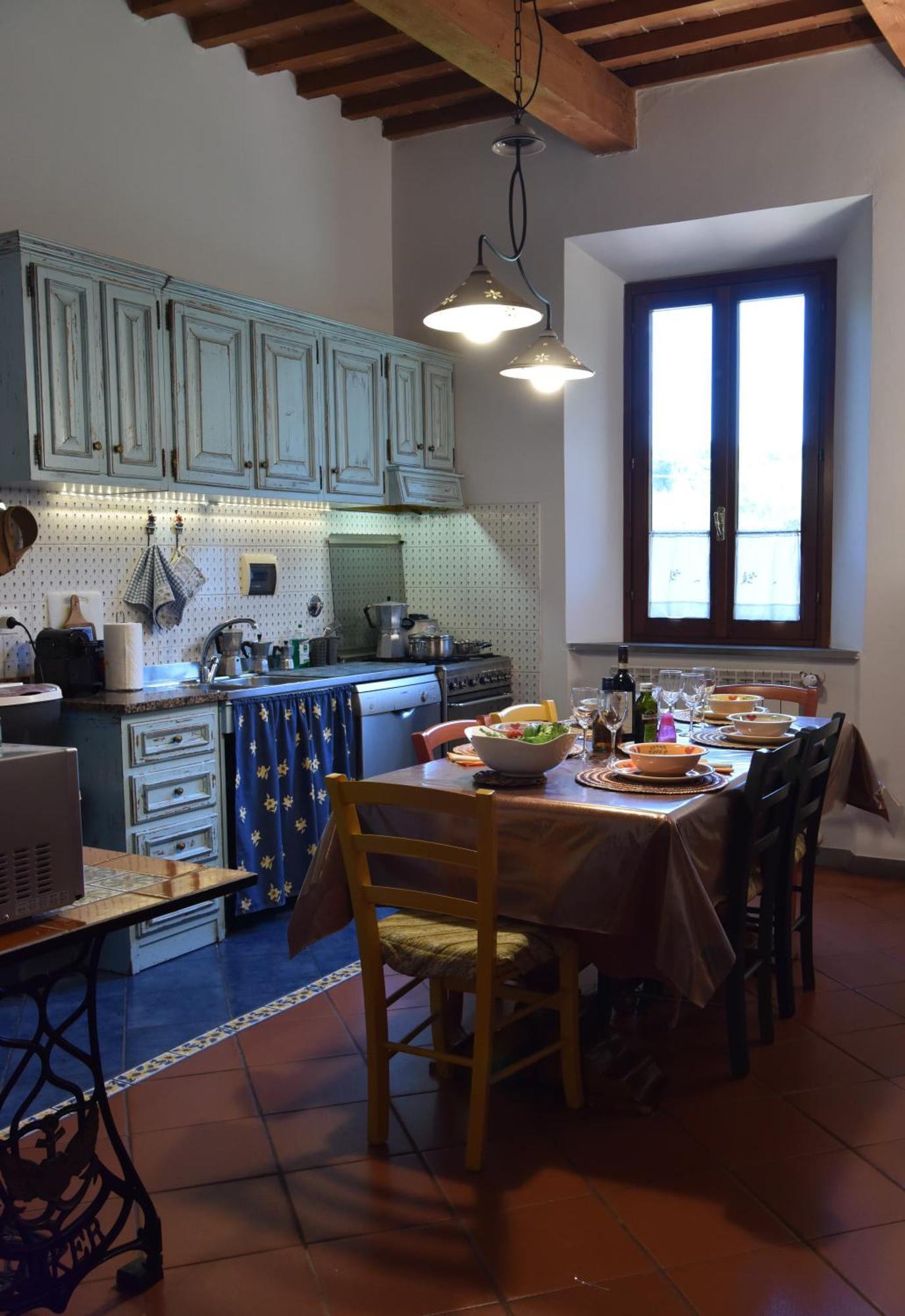 Casa Pina Villa Malmantile Eksteriør billede