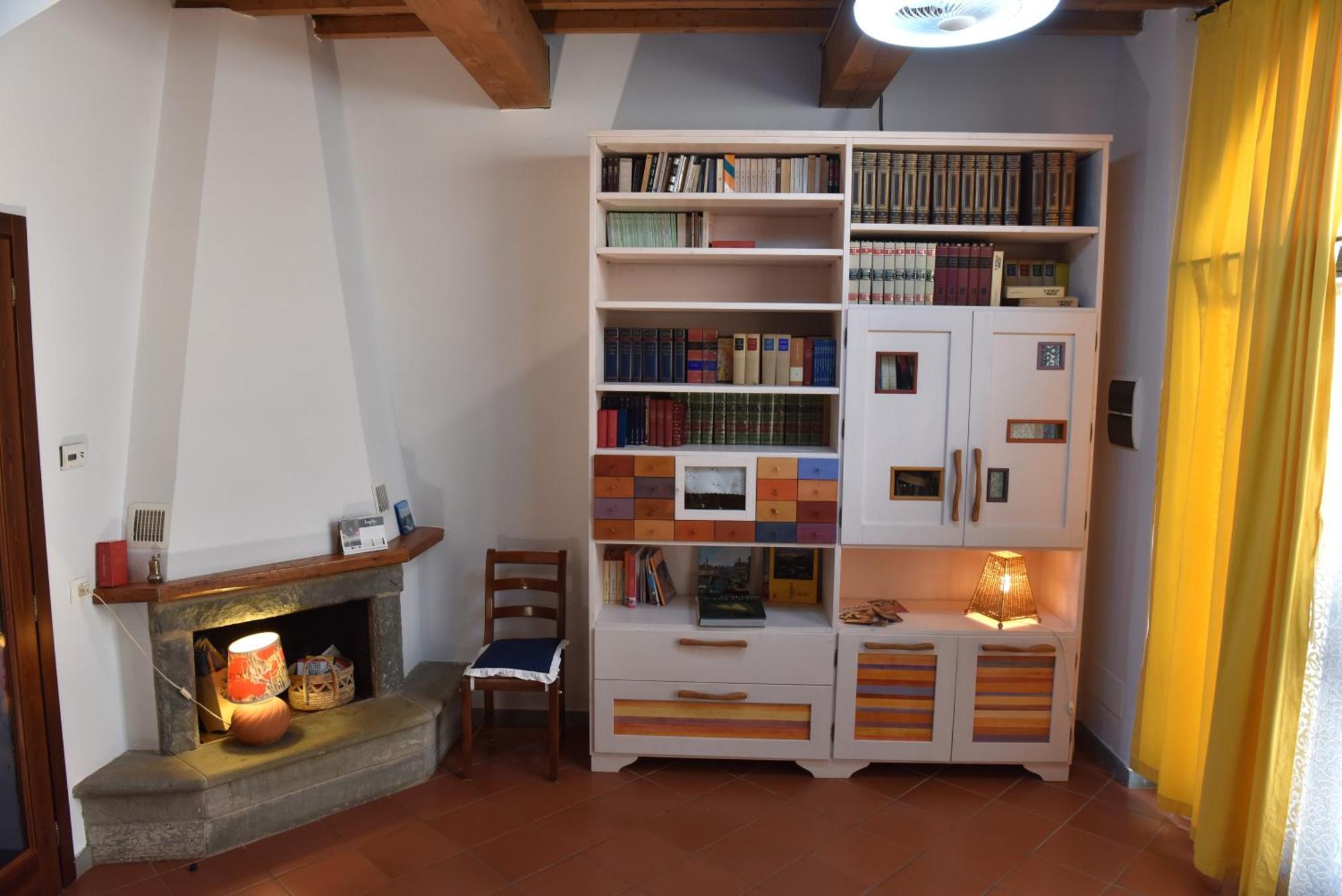 Casa Pina Villa Malmantile Eksteriør billede
