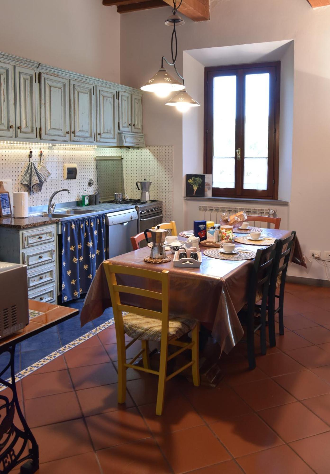 Casa Pina Villa Malmantile Eksteriør billede
